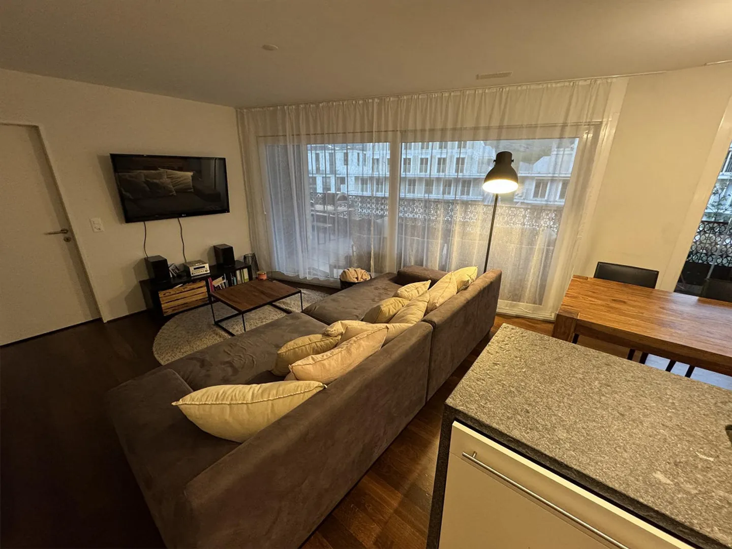 Appartamento 2.5 stanze in affitto - Foto 3 di 3