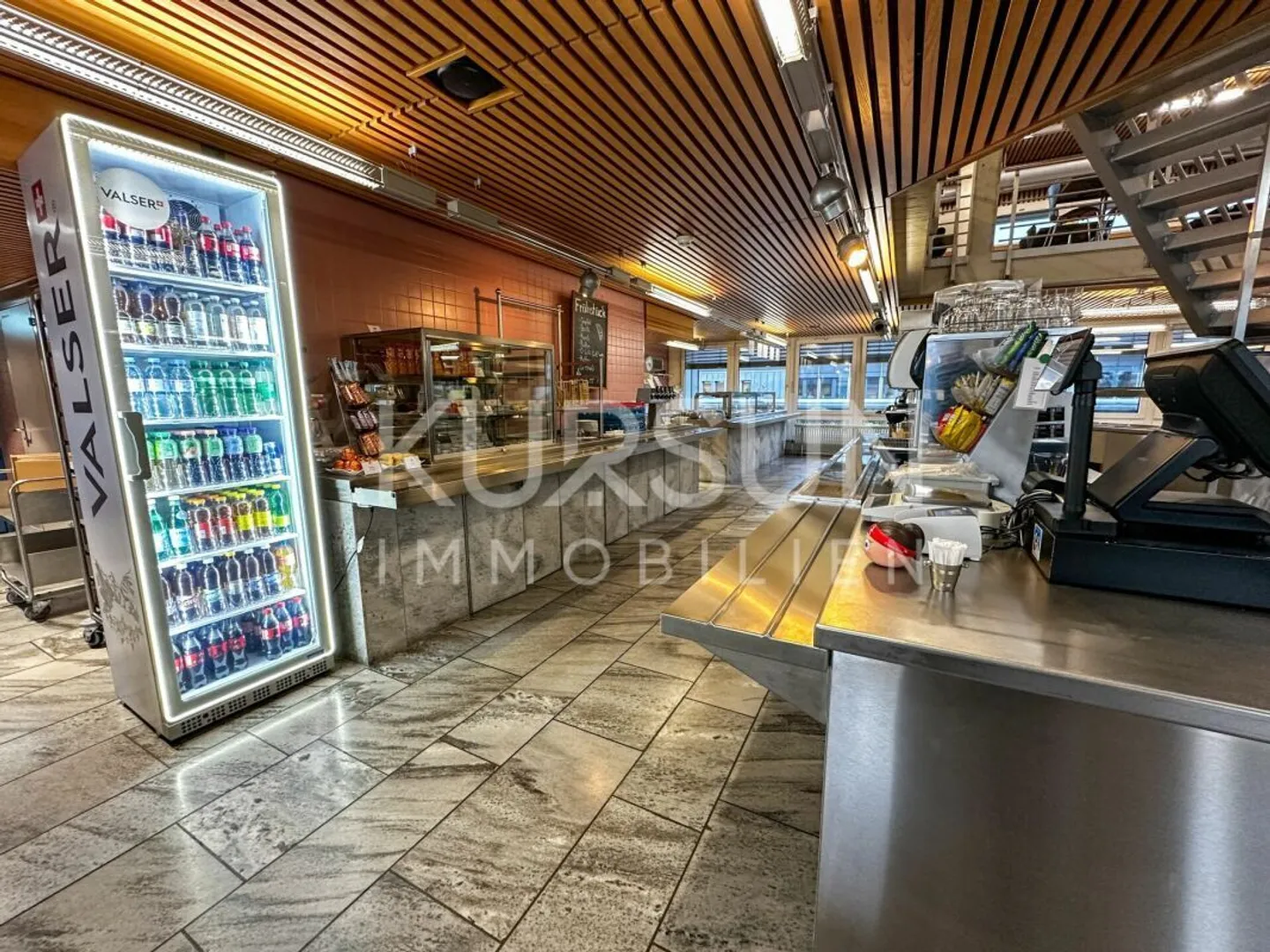 Lunch 5: Erfolgreicher Gastronomiebetrieb in urbaner Premiumlage - Kreis 5 - Foto 2 von 14