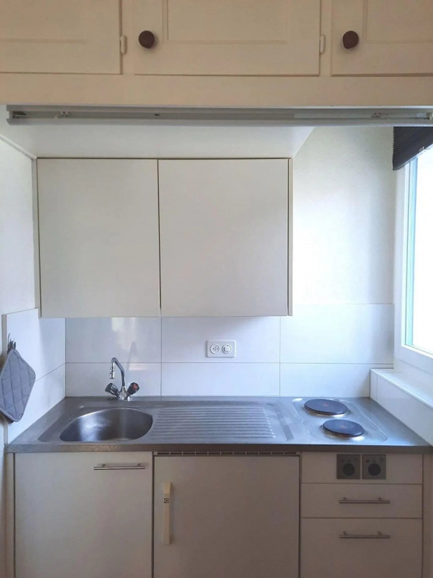 Charmante Einzimmerwohnung in Länggass - Foto 2 von 4