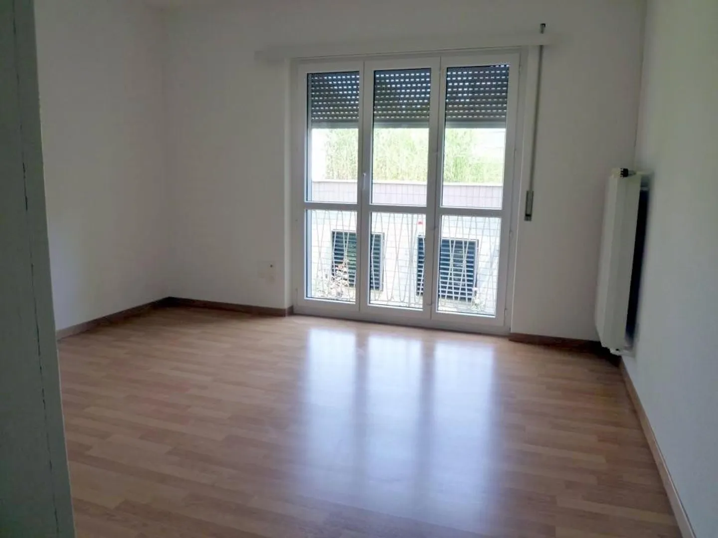 Charmante Einzimmerwohnung in Länggass - Foto 3 von 4