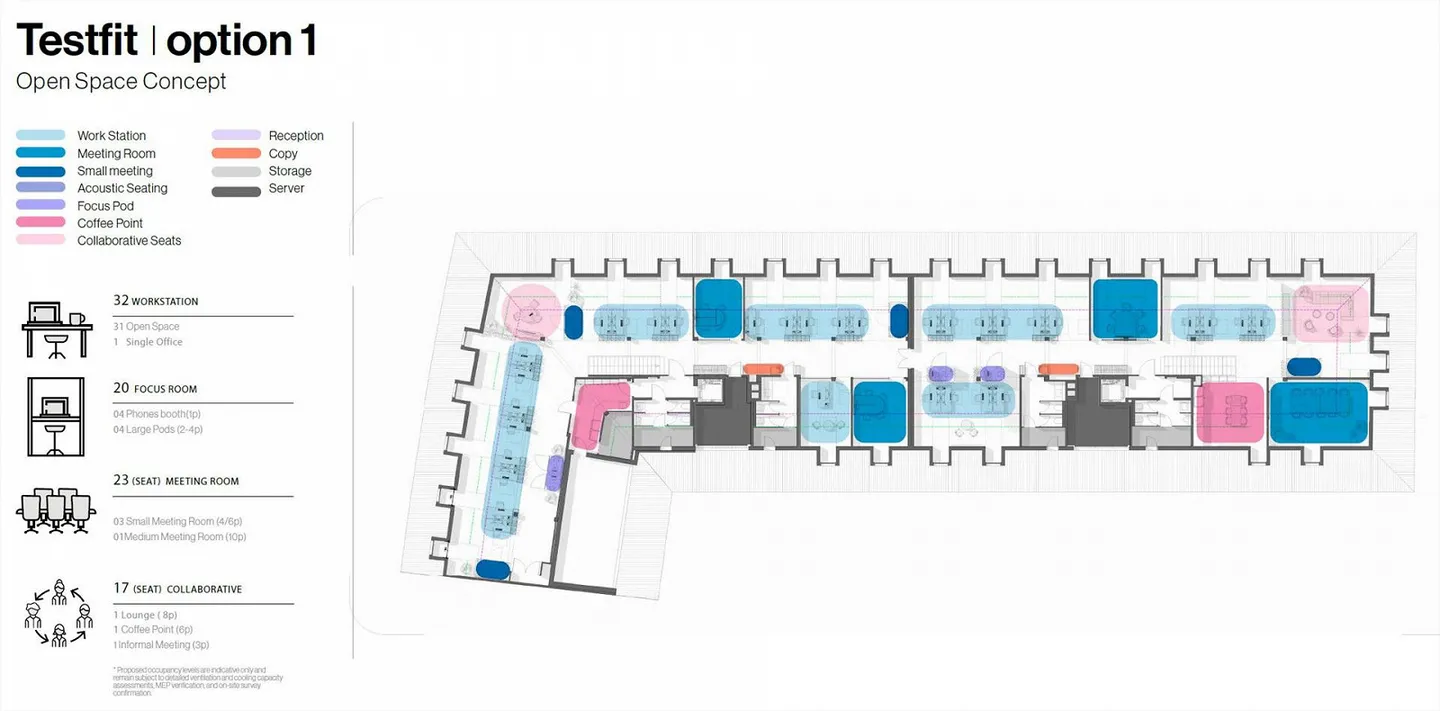 Atmosphère de loft au-dessus des toits de Zurich - Photo 7 sur 9