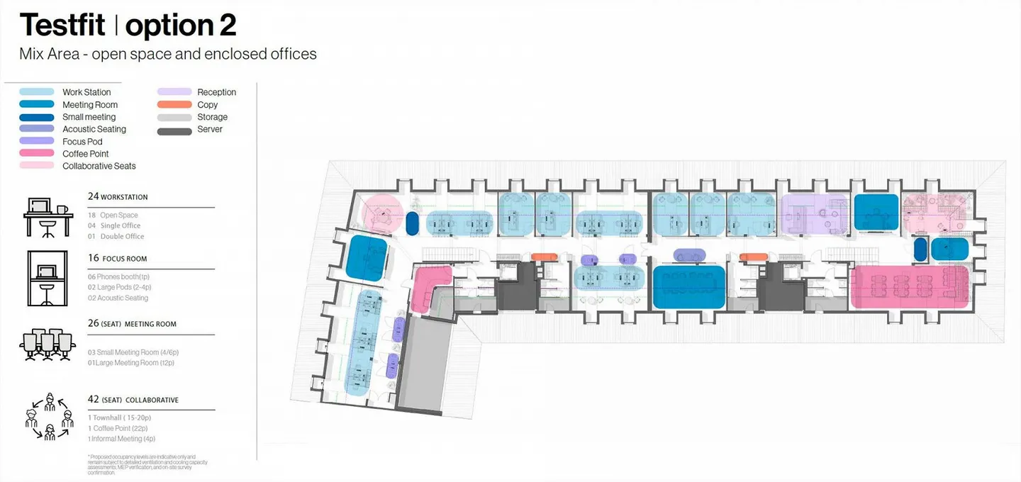 Atmosphère de loft au-dessus des toits de Zurich - Photo 8 sur 9