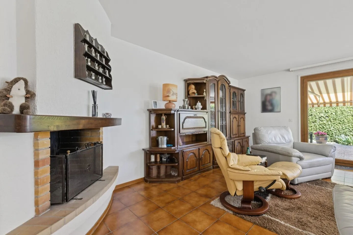 Casa a schiera con giardino in una zona tranquilla - Foto 3 di 5