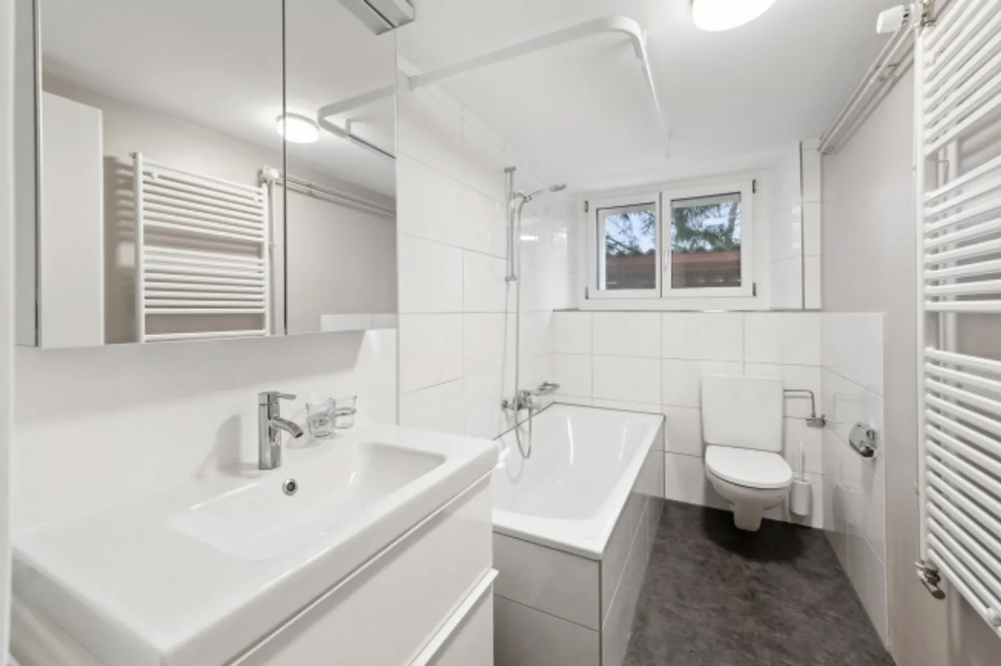Vivre avec charme – Section de maison de 5 pièces dans une idylle rurale - Photo 6 sur 9