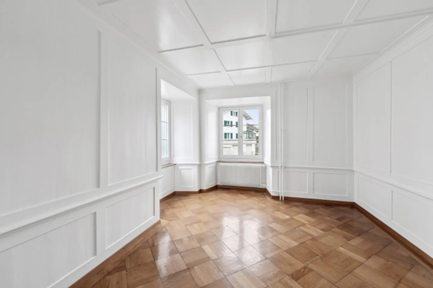 Vivre avec charme – Section de maison de 5 pièces dans une idylle rurale - Photo 8 sur 9