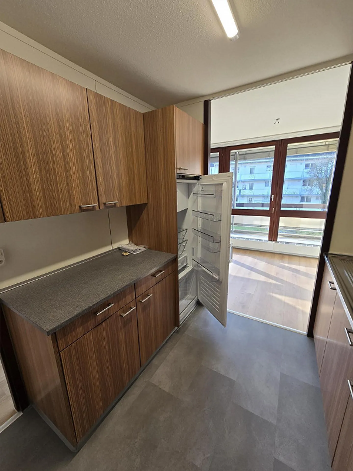 4½-room apartment with two balconies in Untersiggenthal - Photo 3 of 10