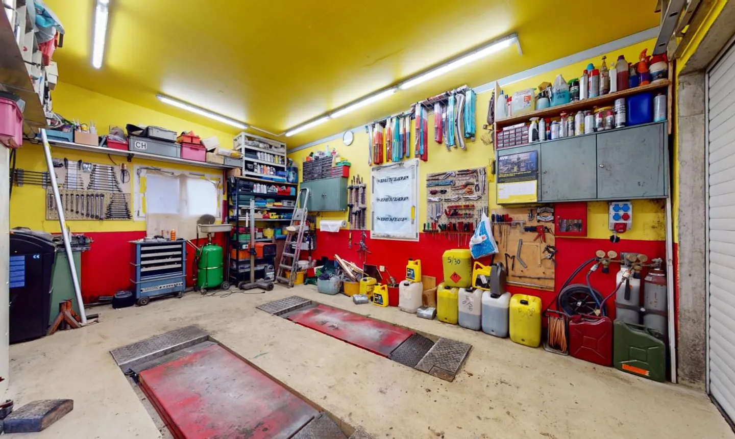 Doppelhaushälfte mit Pool und unabhängiger Wohnung - Foto 11 von 13