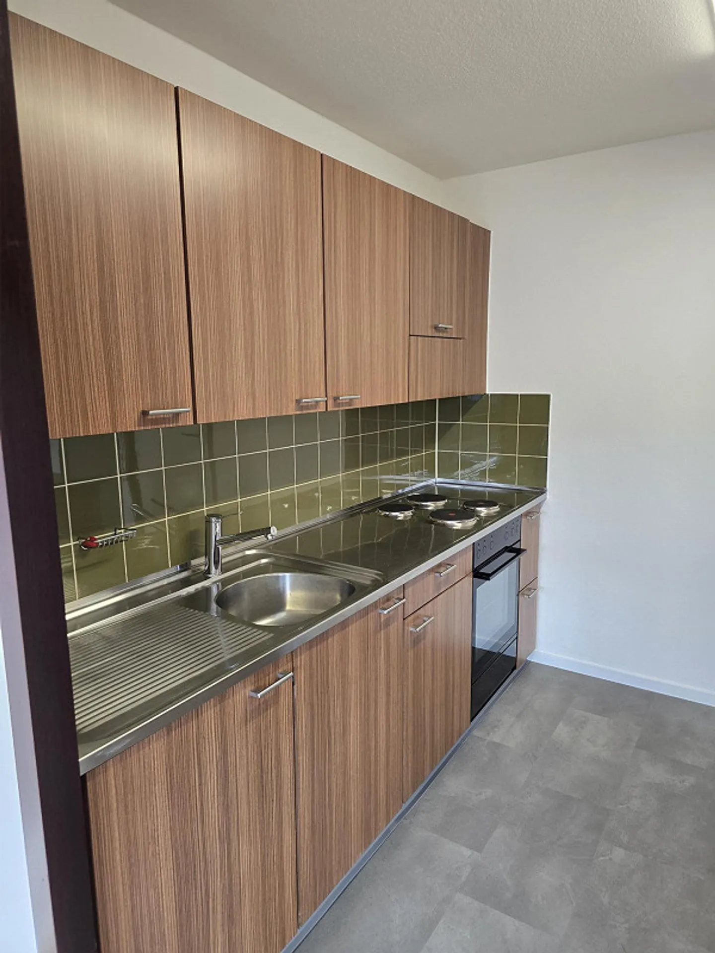 4½-room apartment with two balconies in Untersiggenthal - Photo 2 of 10