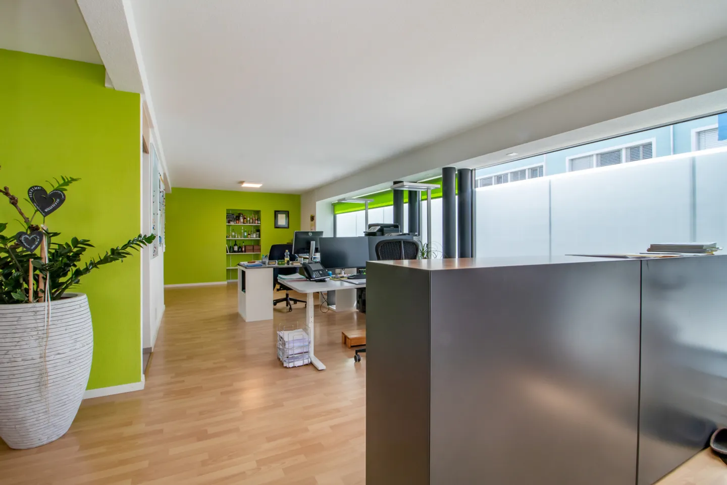 Spazio ufficio moderno a Wolhusen - Foto 1 di 7