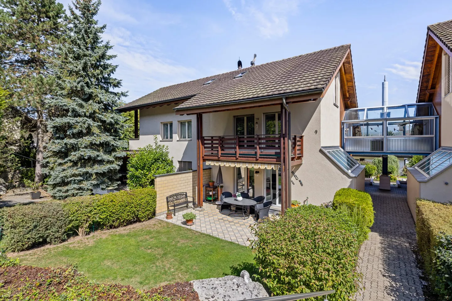 Spacious Family Home with Garden - Photo 1 of 13