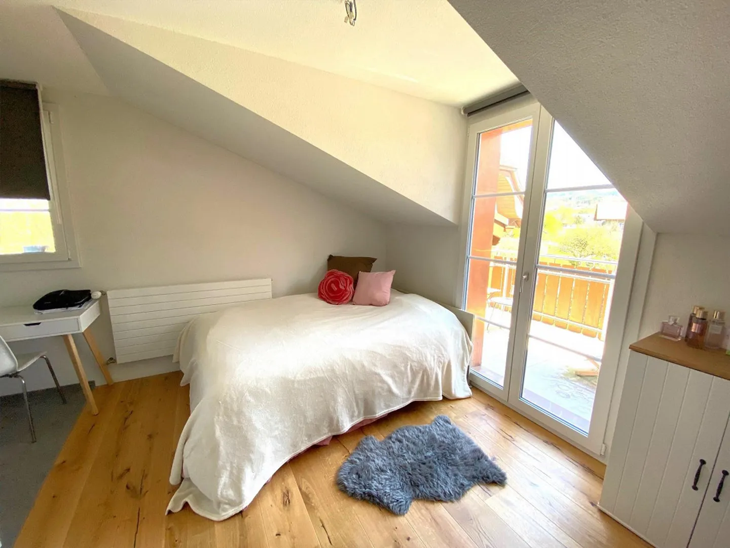 MODERN IN A QUIET LOCATION WITH BALCONY - Photo 4 of 6