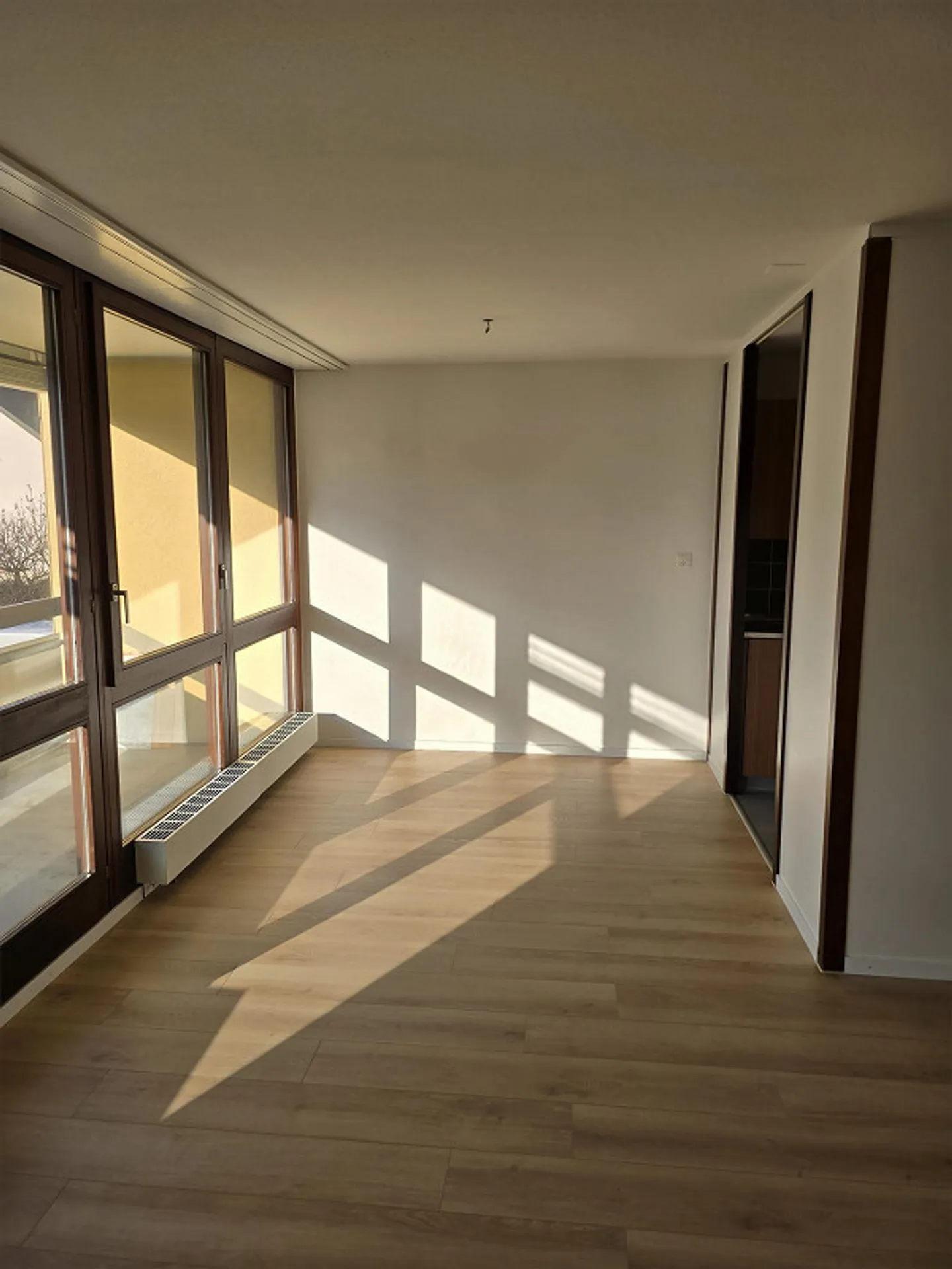 4½-room apartment with two balconies in Untersiggenthal - Photo 7 of 10