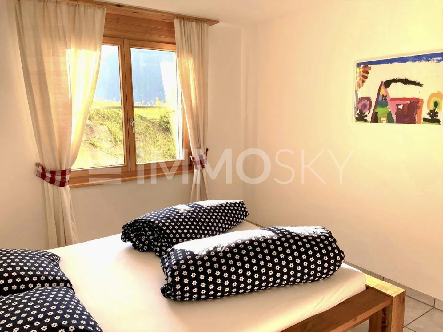 Appartement de vacances avec vue panoramique au milieu des montagnes - Photo 4 sur 5