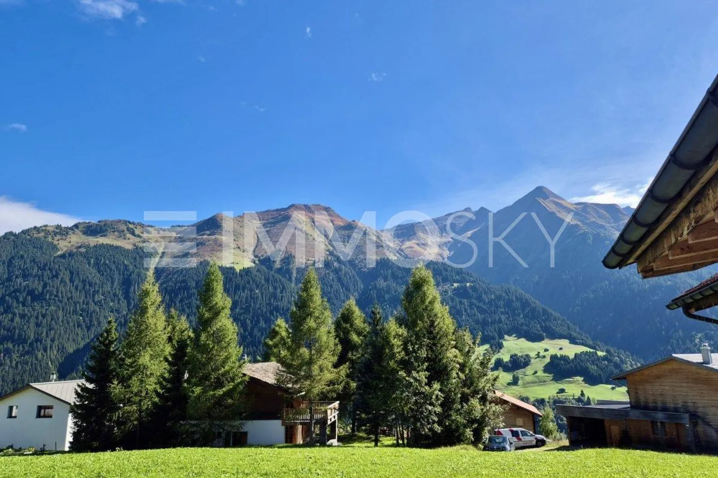 Appartement de vacances avec vue panoramique au milieu des montagnes - Photo 5 sur 5