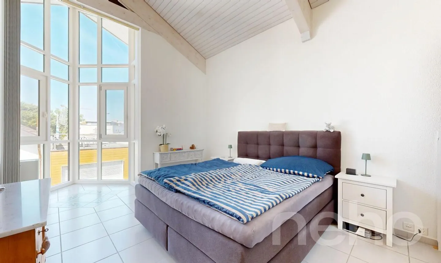 Helle 4.5 Zimmer Attique - Foto 8 von 11