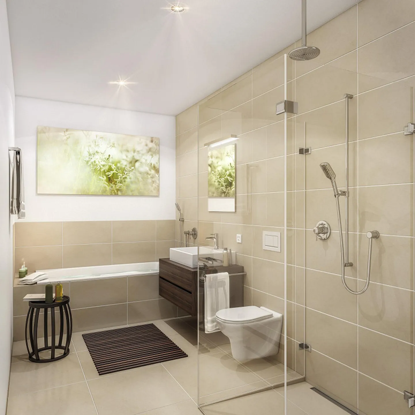 Goditi le tue ore libere nel parco unico di Linden - Foto 3 di 6