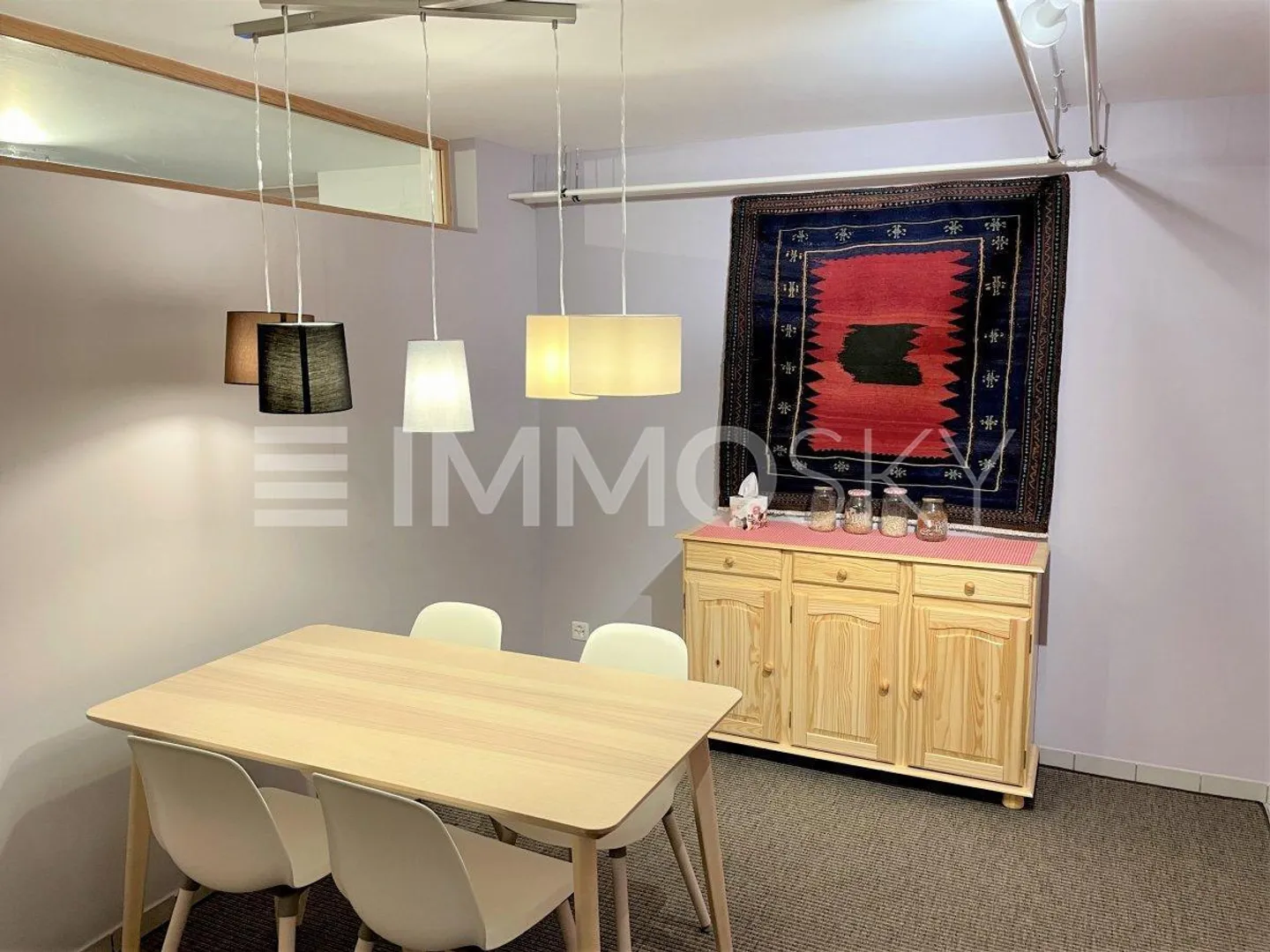 Appartement de vacances avec vue panoramique au milieu des montagnes - Photo 2 sur 5