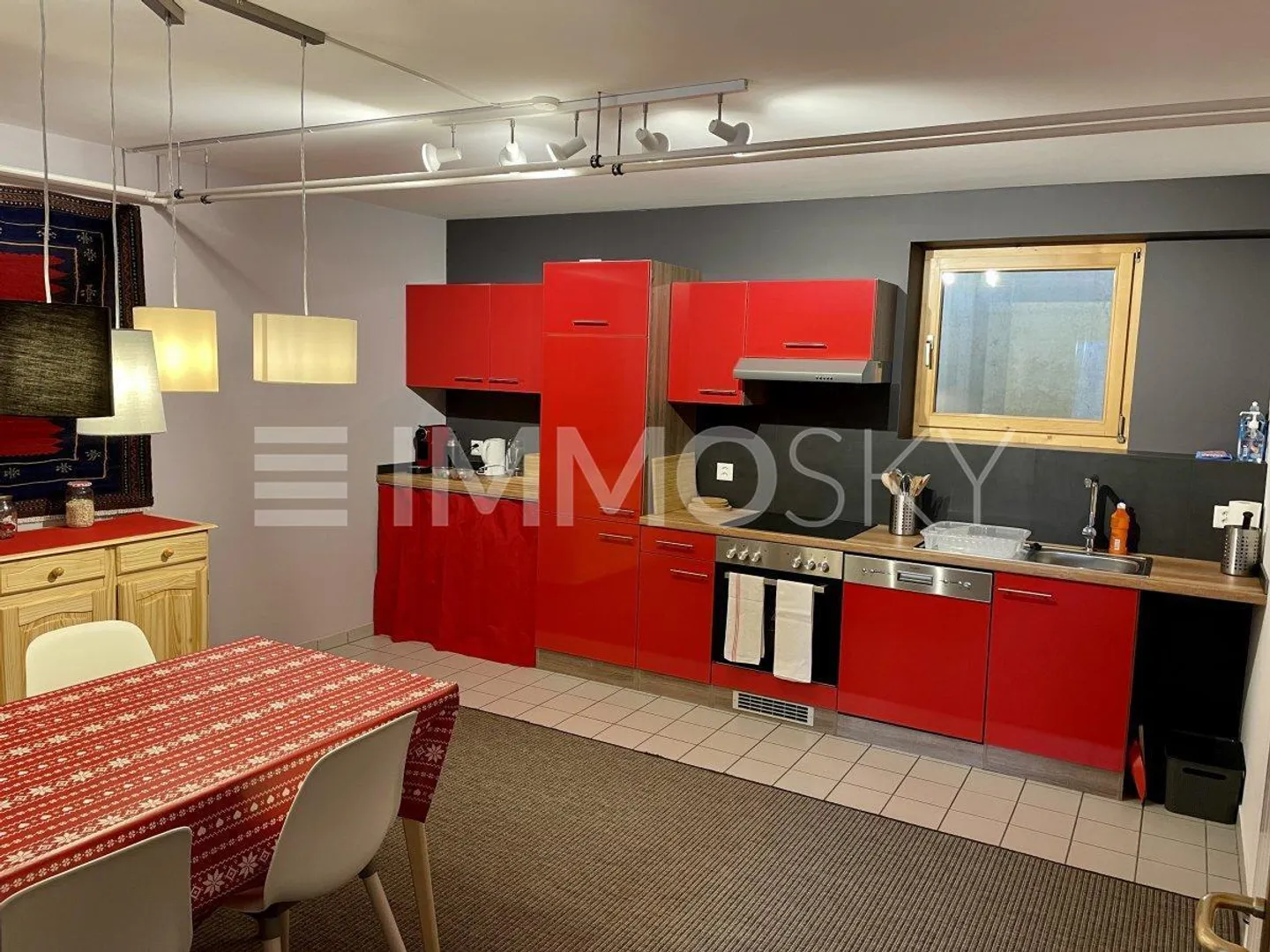 Appartement de vacances avec vue panoramique au milieu des montagnes - Photo 3 sur 5