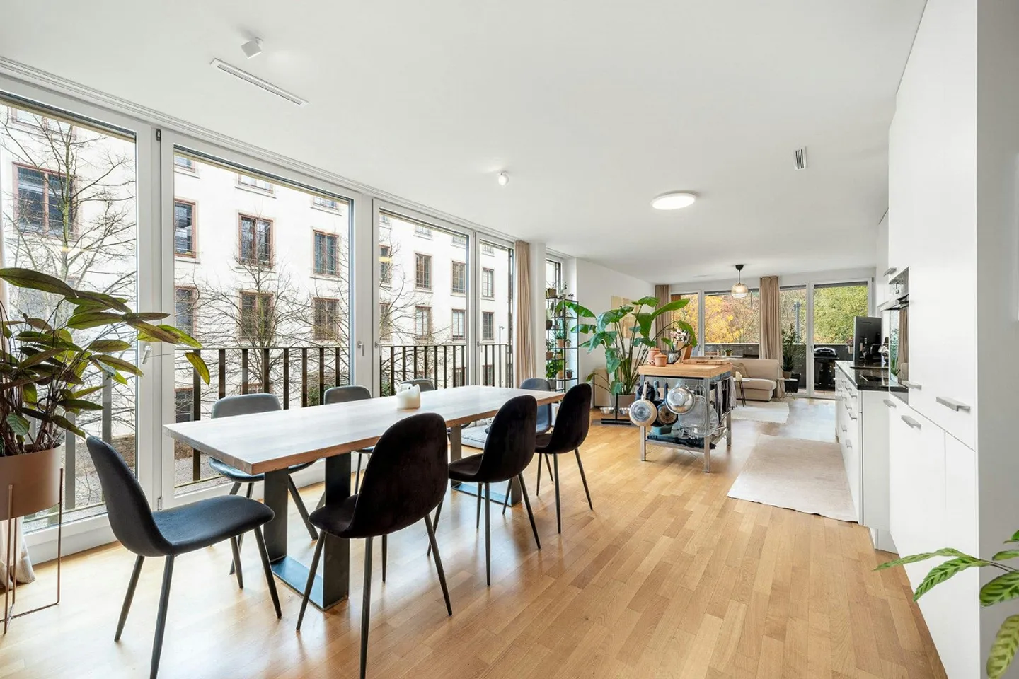 Modern Living in Greencity - Elegant Condominium in Zurich - Photo 1 of 13