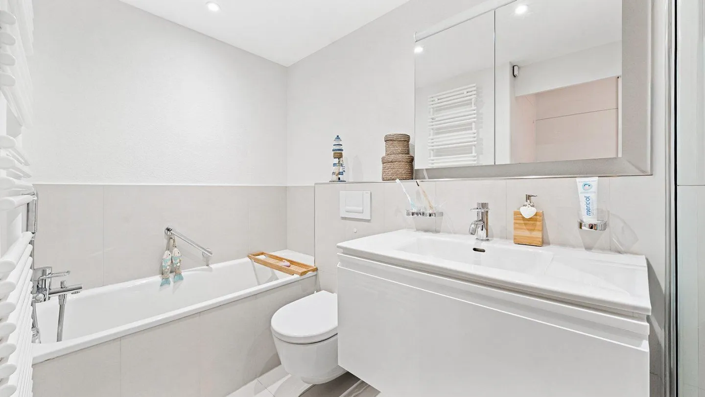 Stilvolle Wohnung in Köniz - Foto 8 von 13