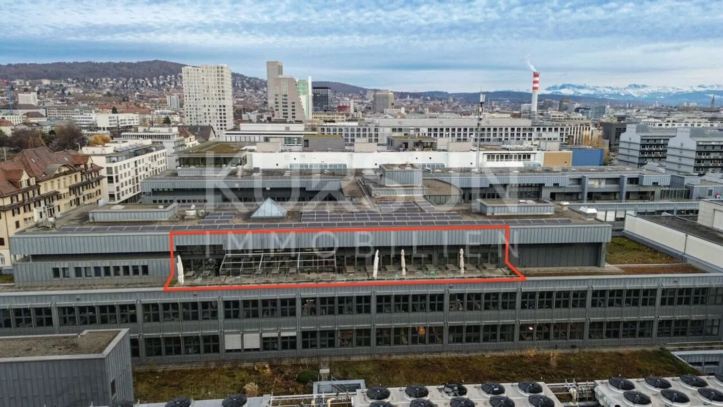 Lunch 5: Erfolgreicher Gastronomiebetrieb in urbaner Premiumlage - Kreis 5 - Foto 7 von 14