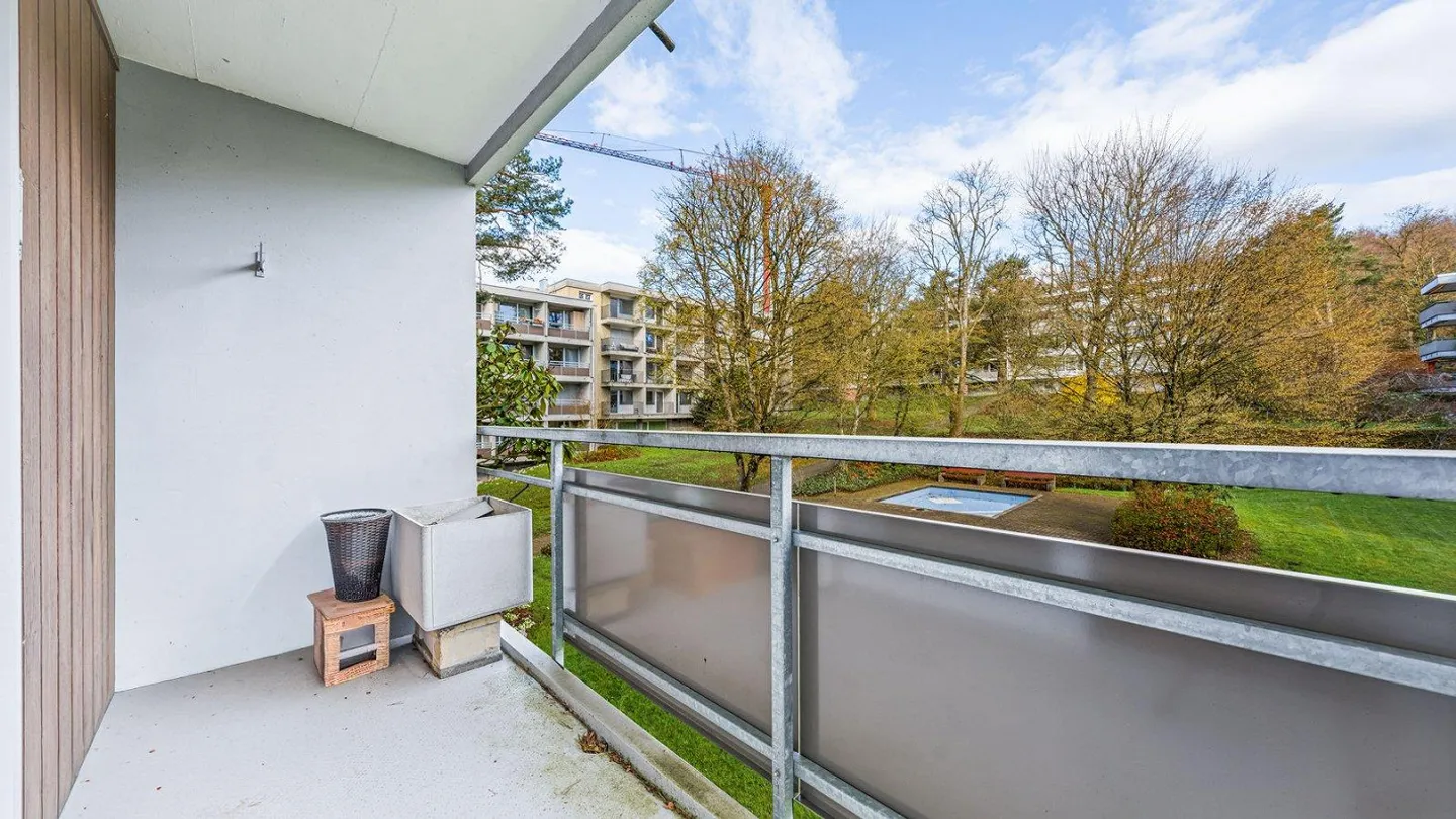 Stilvolle Wohnung in Köniz - Foto 11 von 13