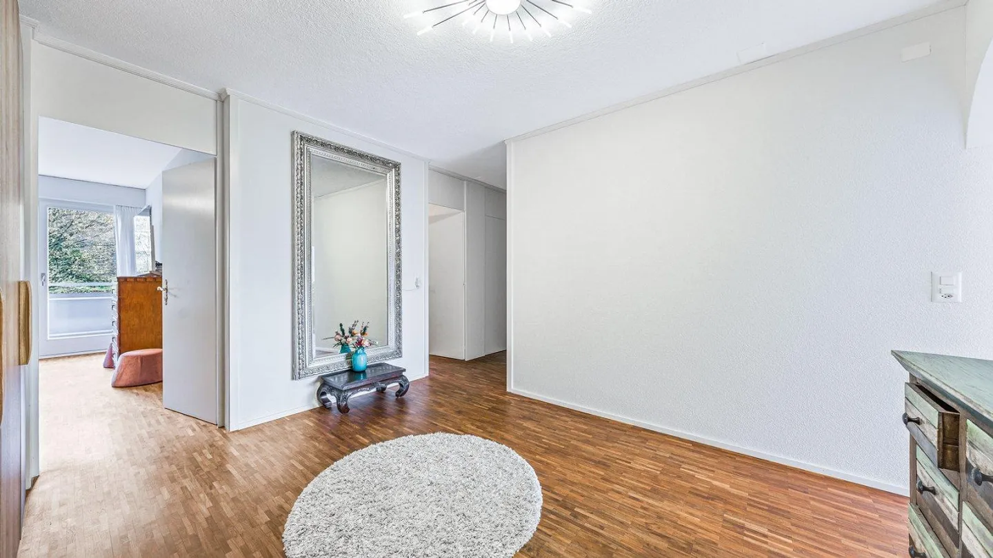 Stilvolle Wohnung in Köniz - Foto 6 von 13