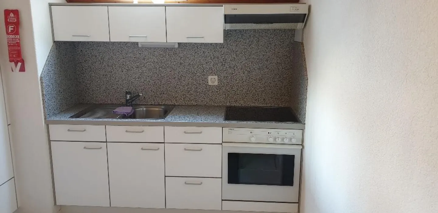Appartamento mansardato soleggiato di 2 1/2 locali - Foto 1 di 18