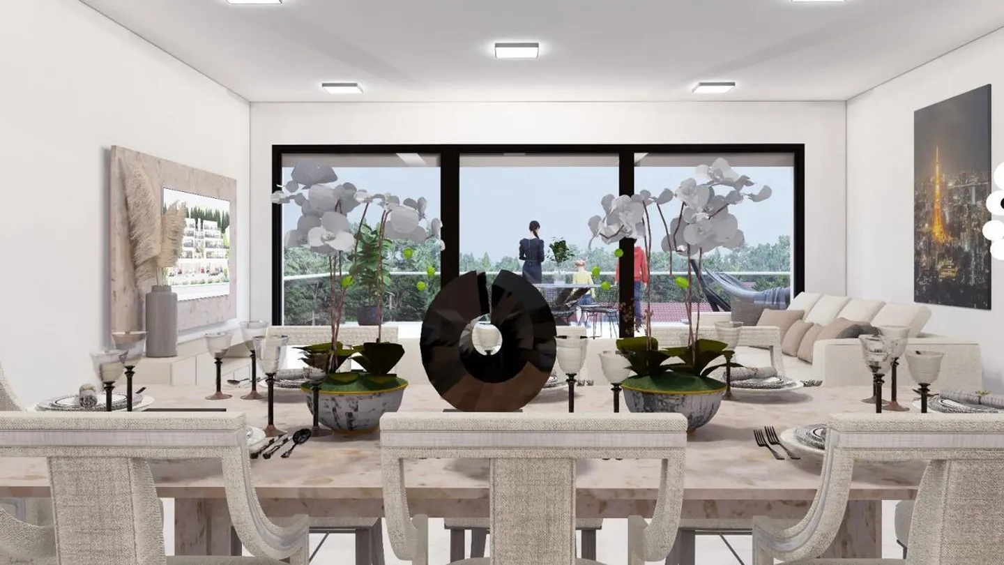Appartements de Luxe avec Terrasse - Photo 12 sur 17