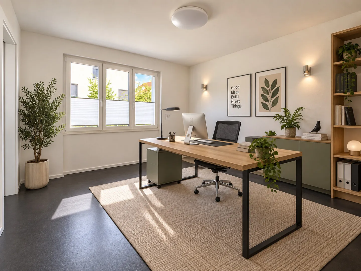 Geräumiges Familienhaus in Hofstetten - Foto 15 von 17