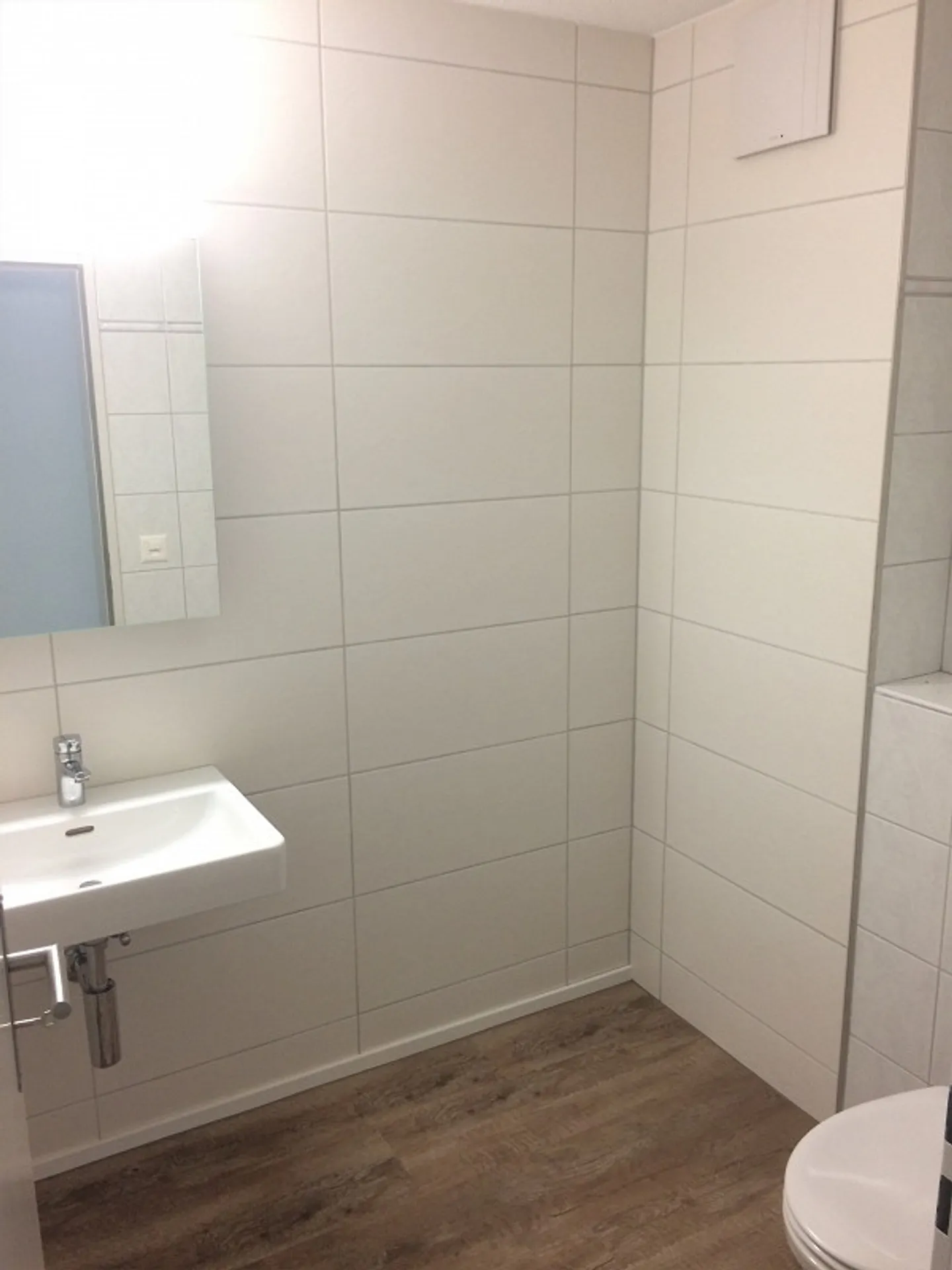 3 1/2 Zimmer-Wohnung im Parterre mit eigener Aussentüre und Garten - Foto 8 von 13