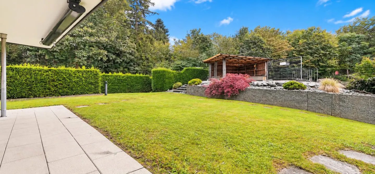 Geräumige Gartenwohnung bei Zürich - Foto 1 von 13