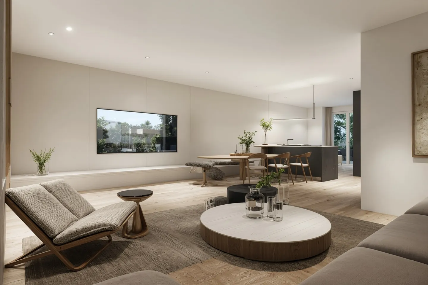 Neubau-Reihenhaus in Engwang  Ihr neues Zuhause in Planung! (B1) - Foto 2 von 6
