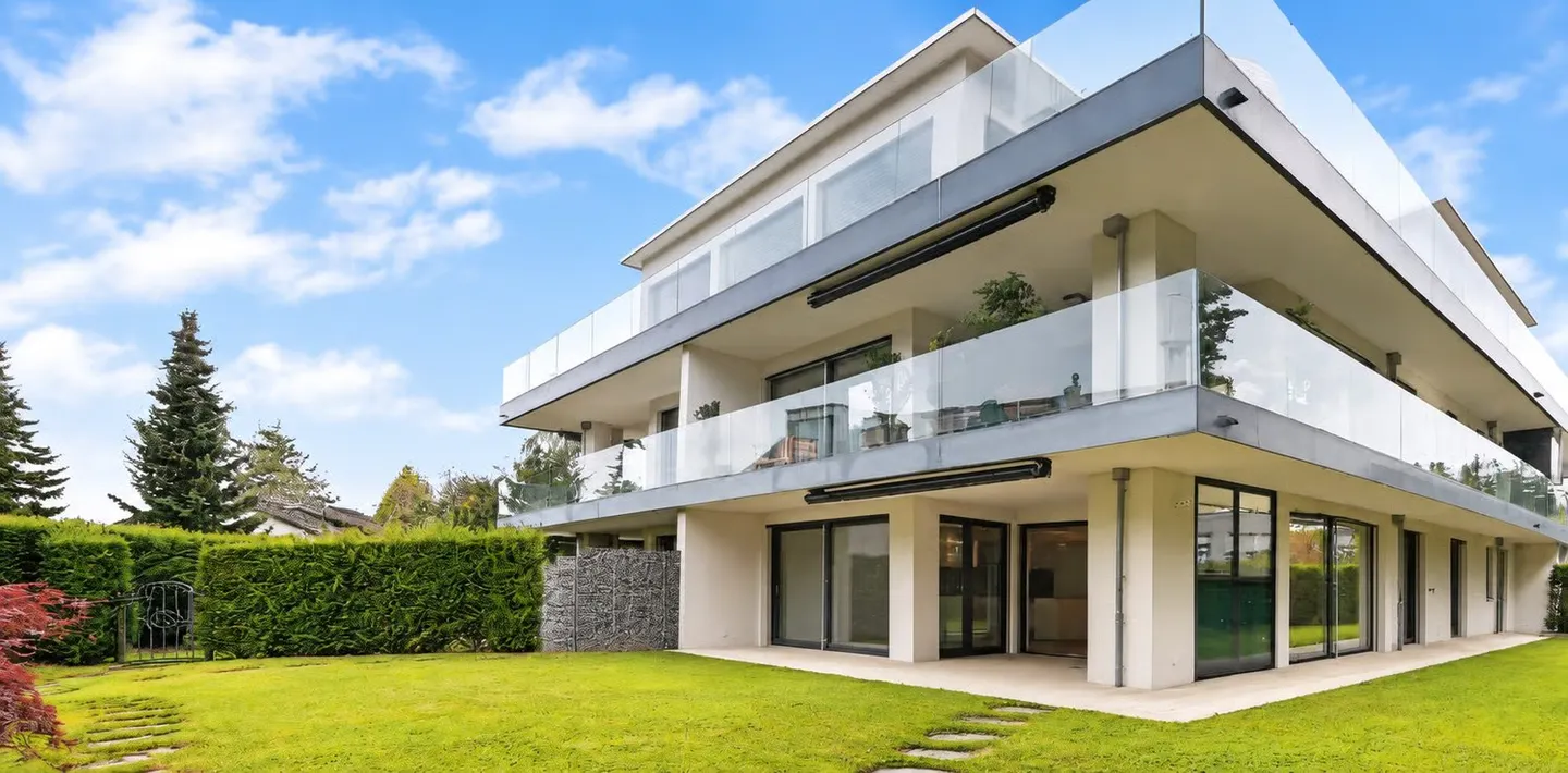 Geräumige Gartenwohnung bei Zürich - Foto 9 von 13