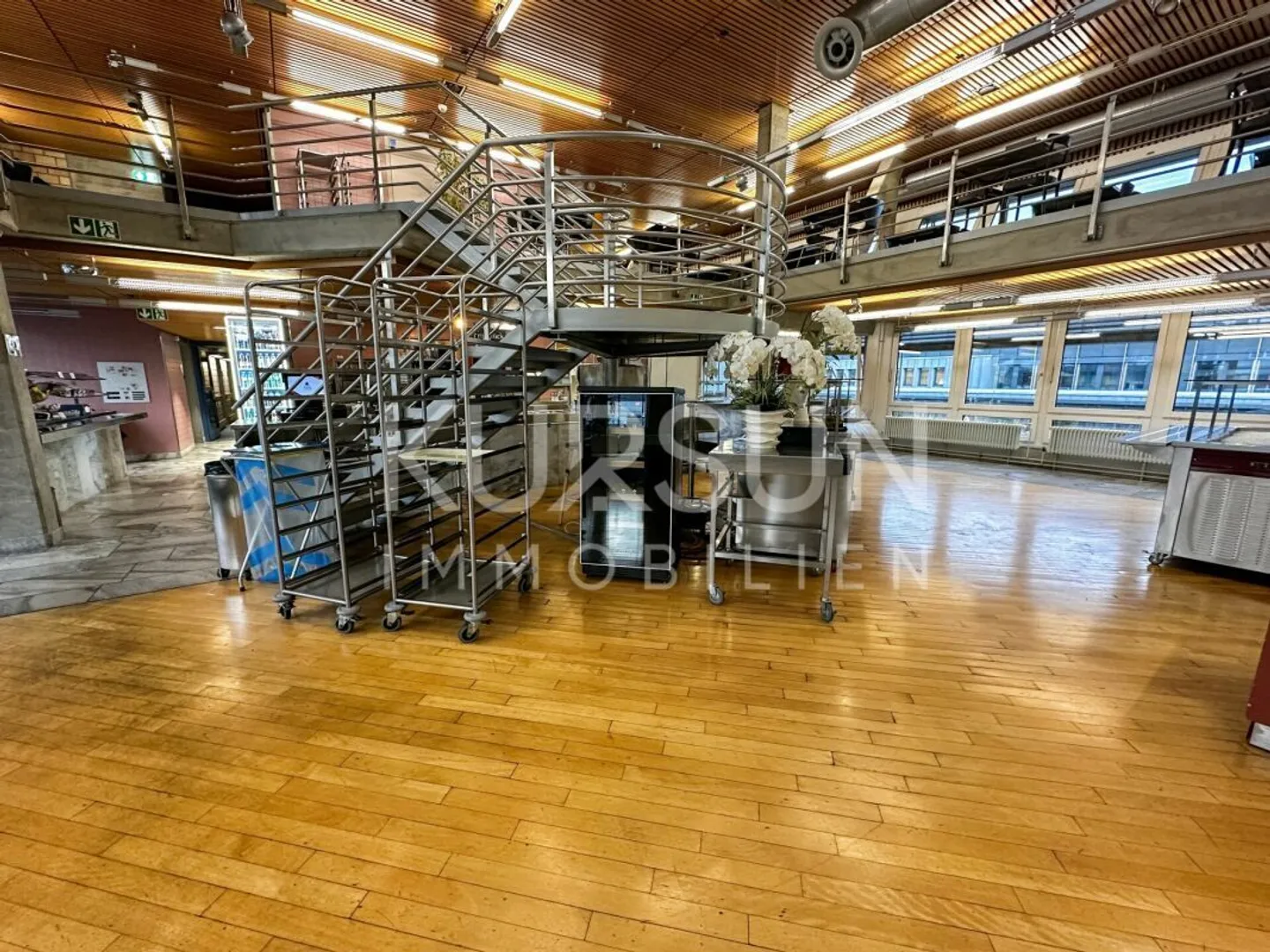 Lunch 5: Erfolgreicher Gastronomiebetrieb in urbaner Premiumlage - Kreis 5 - Foto 13 von 14