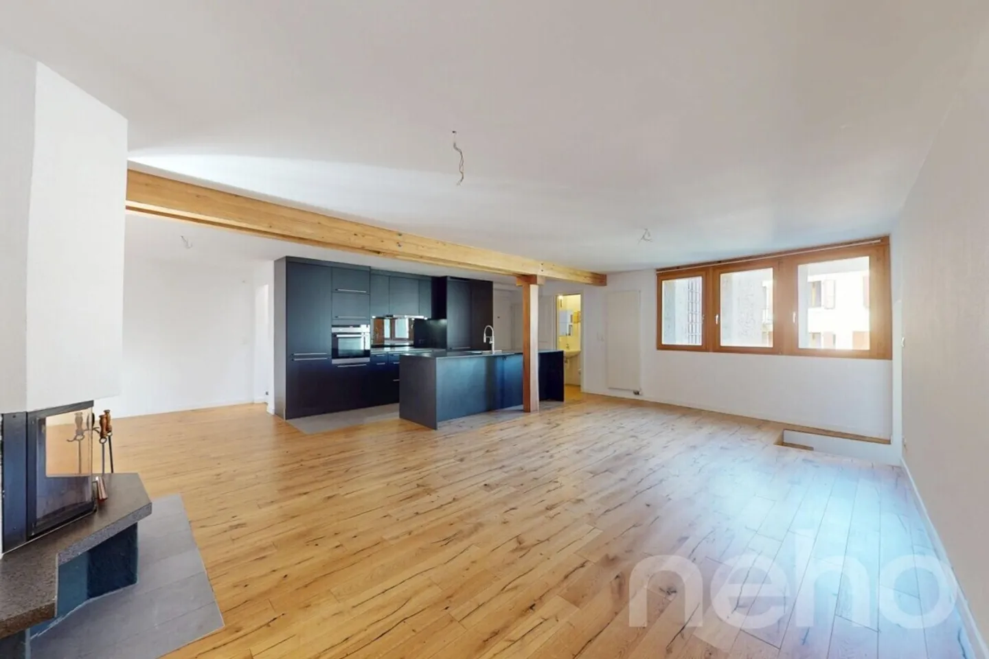 Esclusivo: Appartamento triplex di 5.5 stanze con garage - Foto 2 di 12