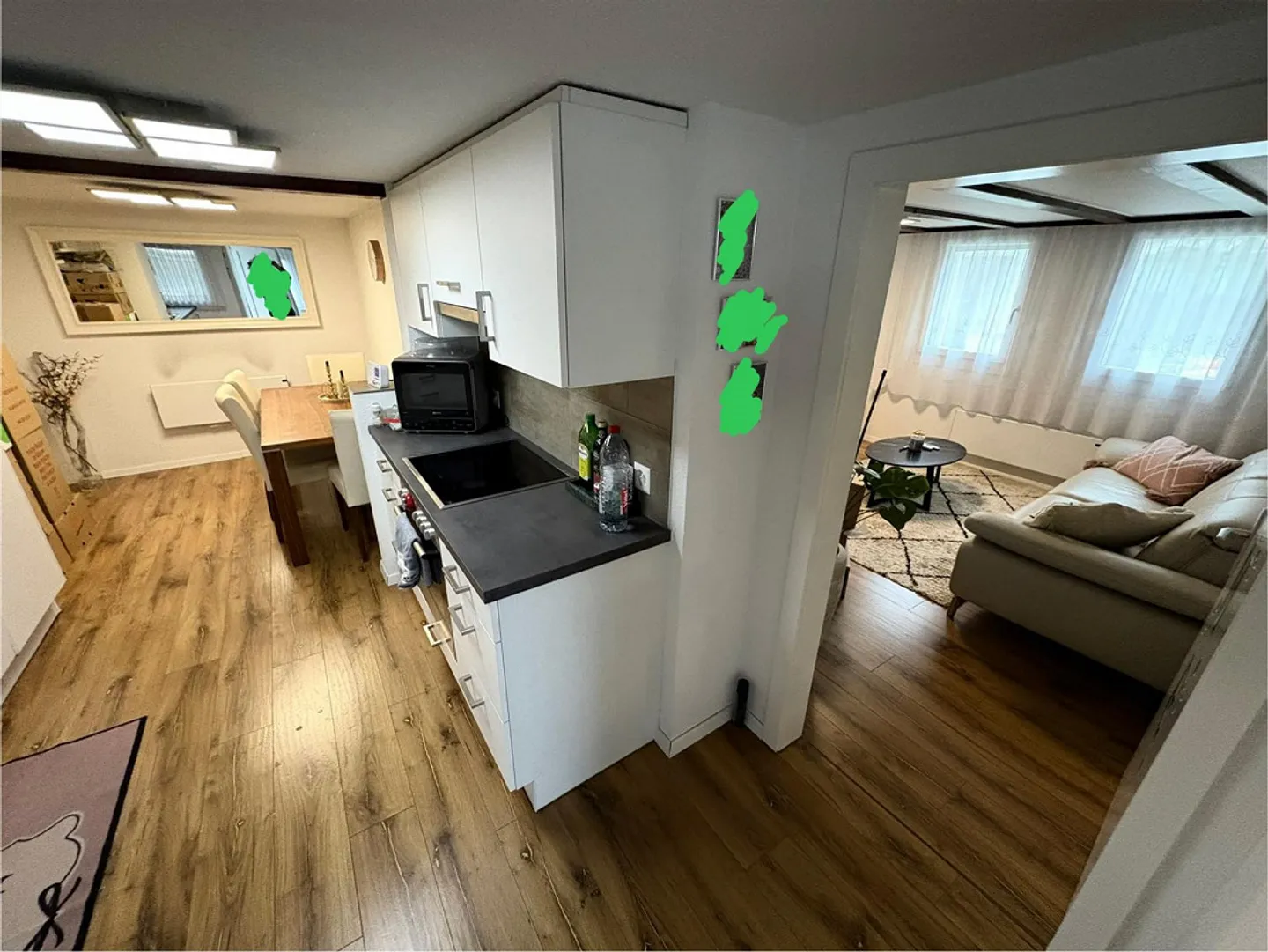 Cercasi nuovo inquilino per un accogliente appartamento con 2 camere - Foto 4 di 6