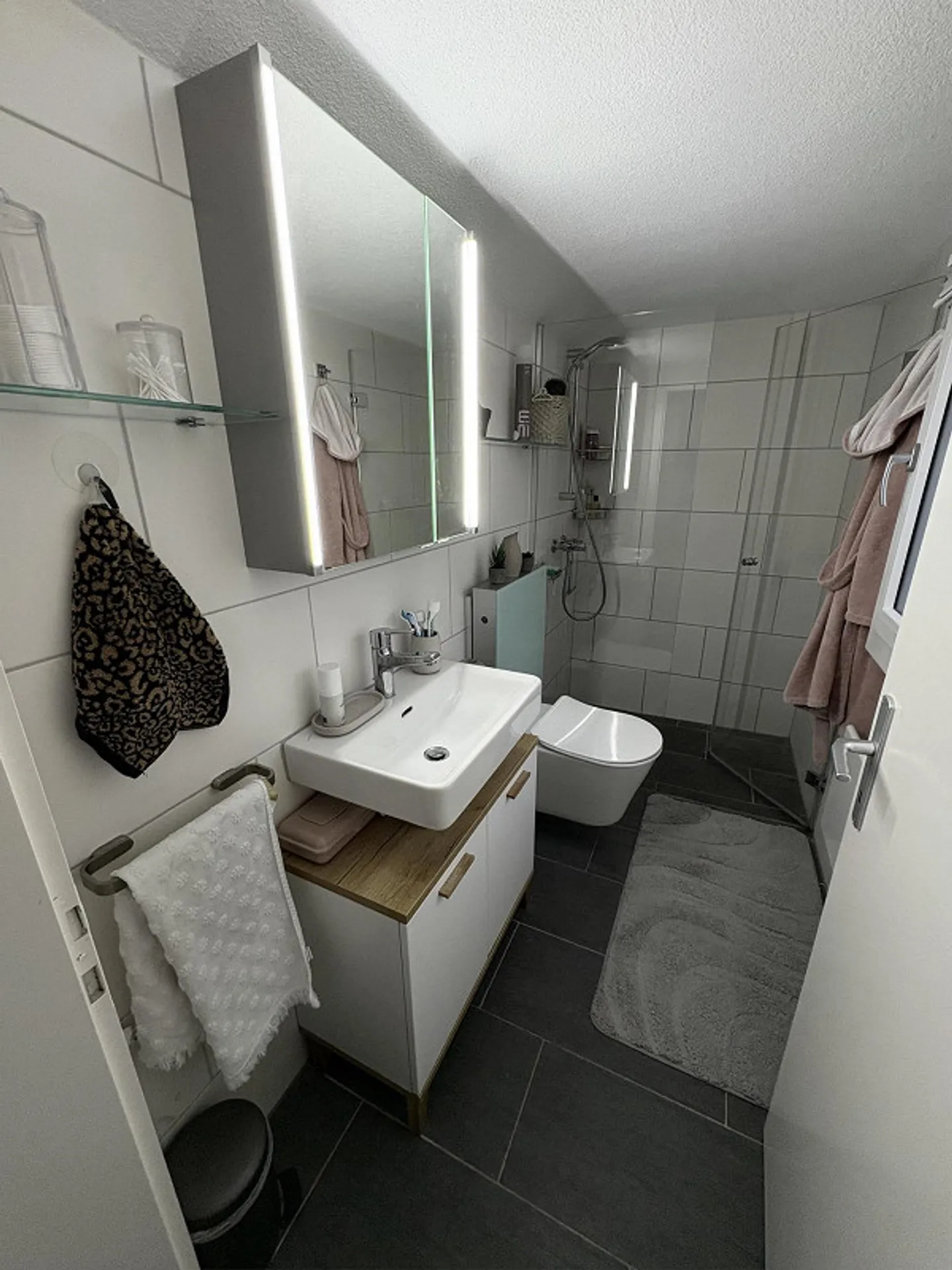 Cercasi nuovo inquilino per un accogliente appartamento con 2 camere - Foto 6 di 6