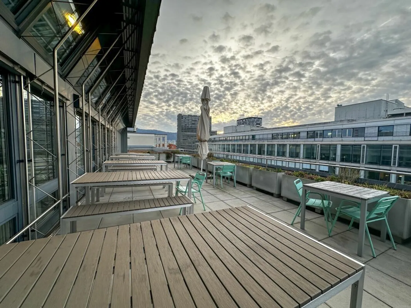 Lunch 5: Erfolgreicher Gastronomiebetrieb in urbaner Premiumlage - Kreis 5 - Foto 14 von 14