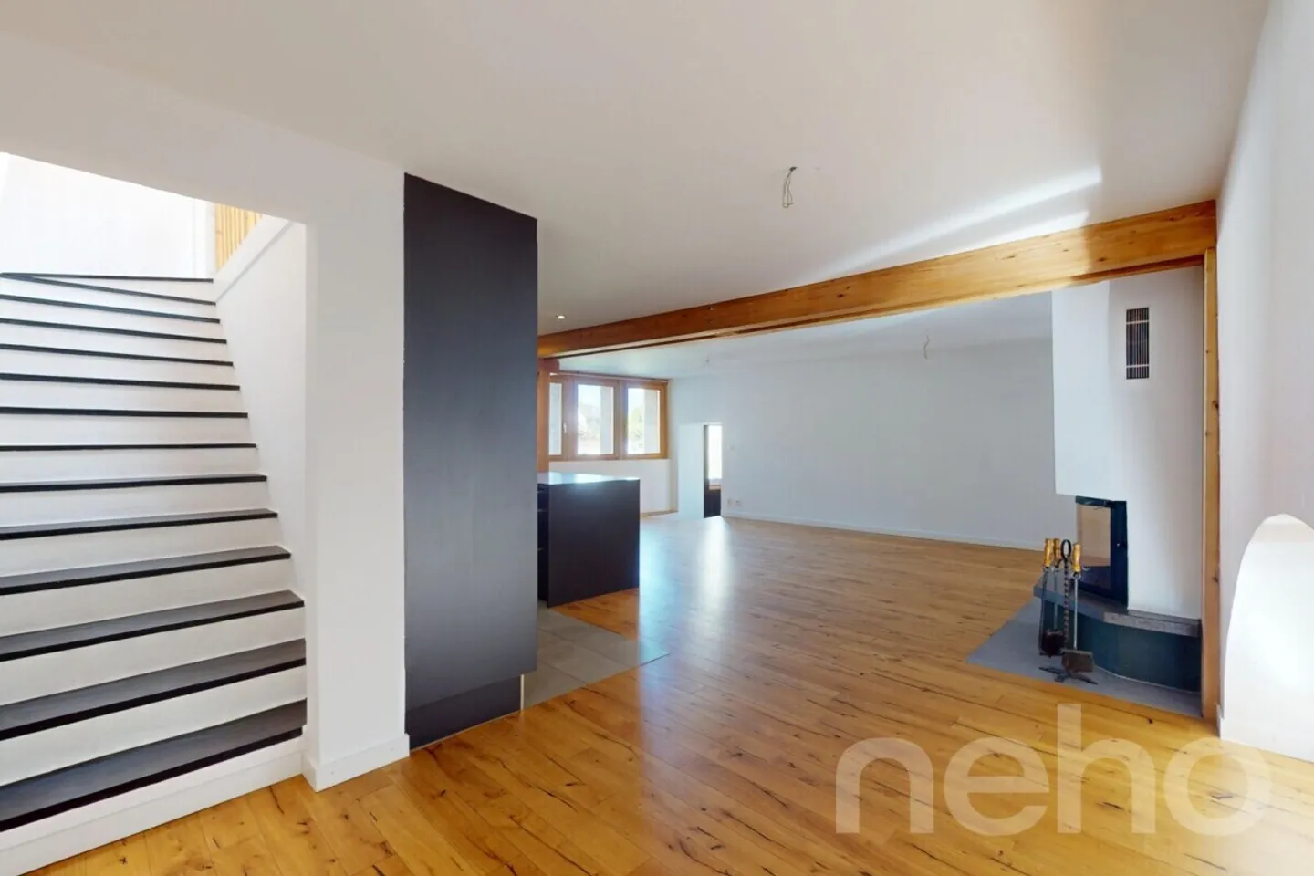 Esclusivo: Appartamento triplex di 5.5 stanze con garage - Foto 7 di 12