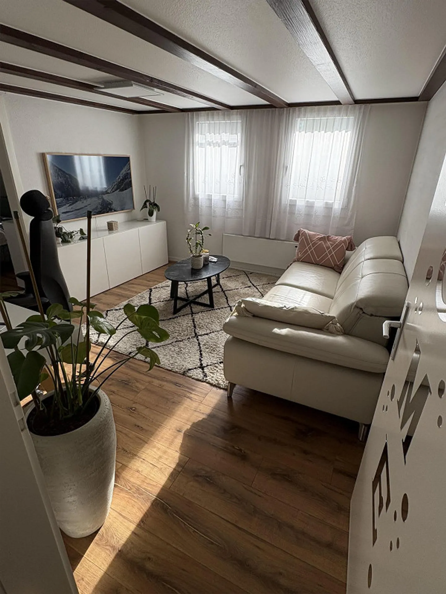 Cercasi nuovo inquilino per un accogliente appartamento con 2 camere - Foto 1 di 6