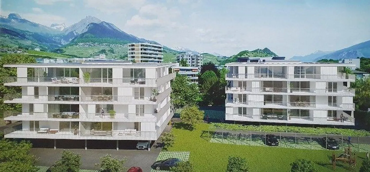 Neue Promotion | Conthey - Foto 1 von 12