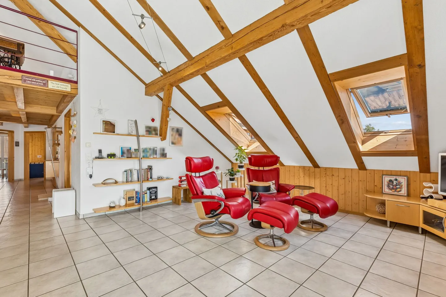 Charmante maisonette de 5,5 pièces à Meikirch - Photo 2 sur 15