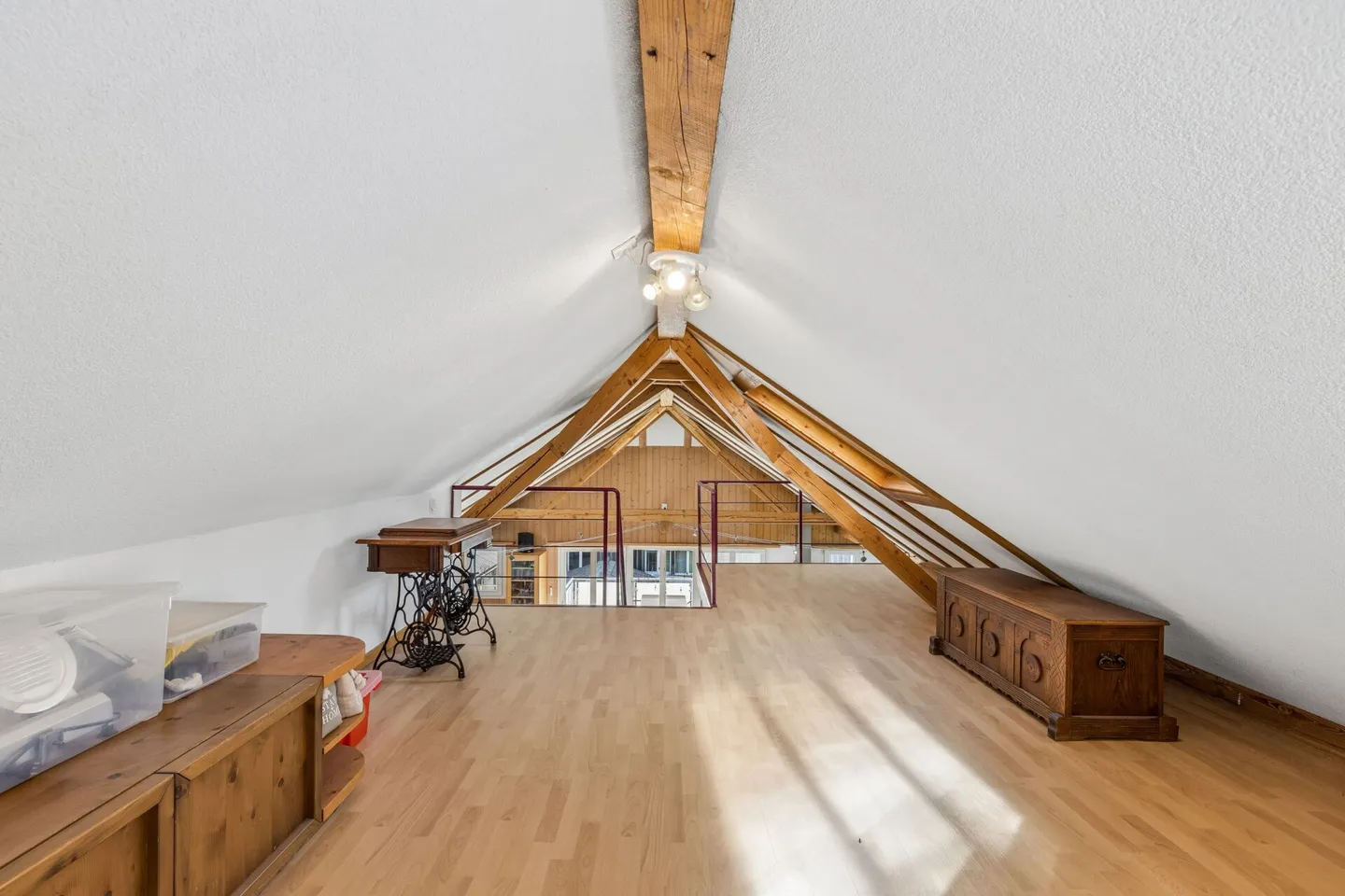 Charmante maisonette de 5,5 pièces à Meikirch - Photo 7 sur 15