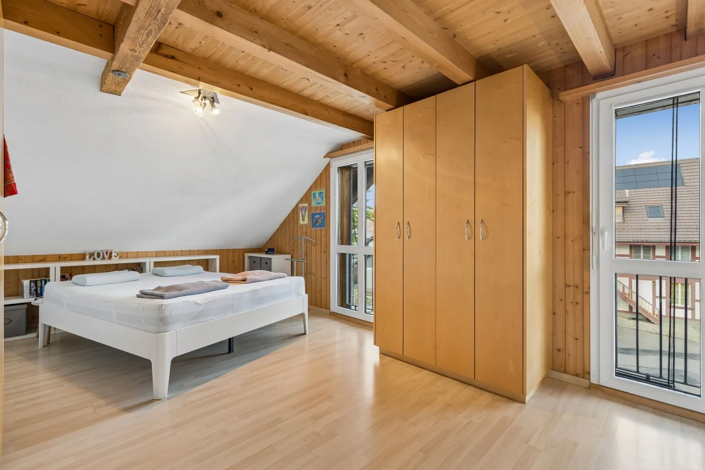 Charmante maisonette de 5,5 pièces à Meikirch - Photo 9 sur 15