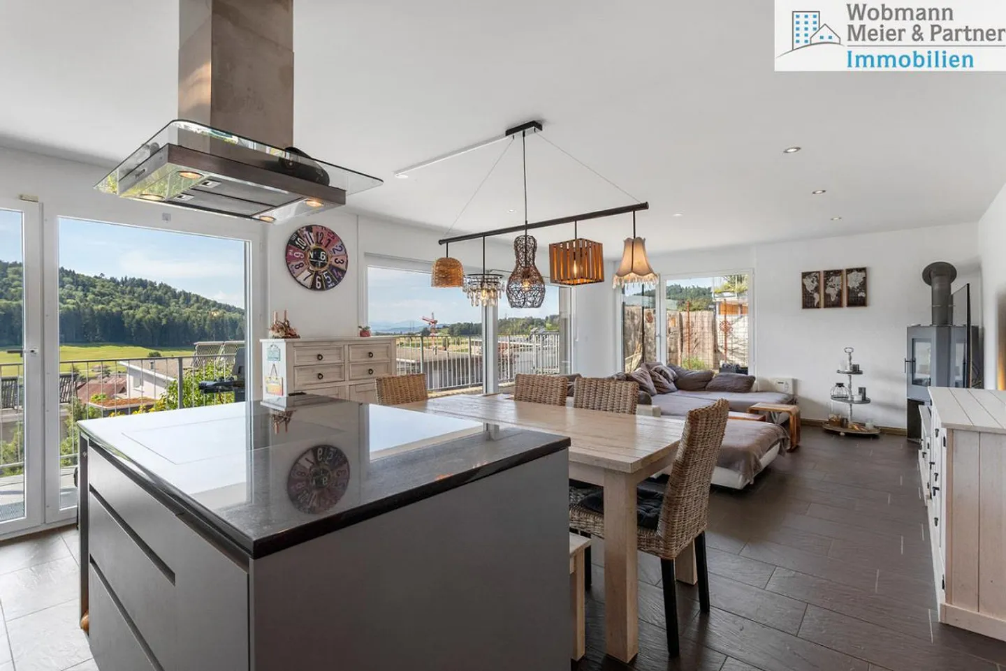 Vivere come in una casa unifamiliare - Foto 2 di 9