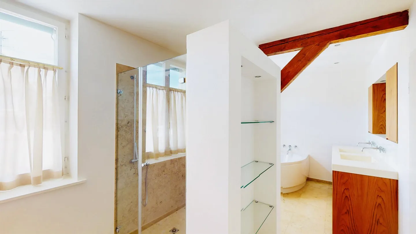 Charming Art Nouveau Townhouse - Photo 12 of 14