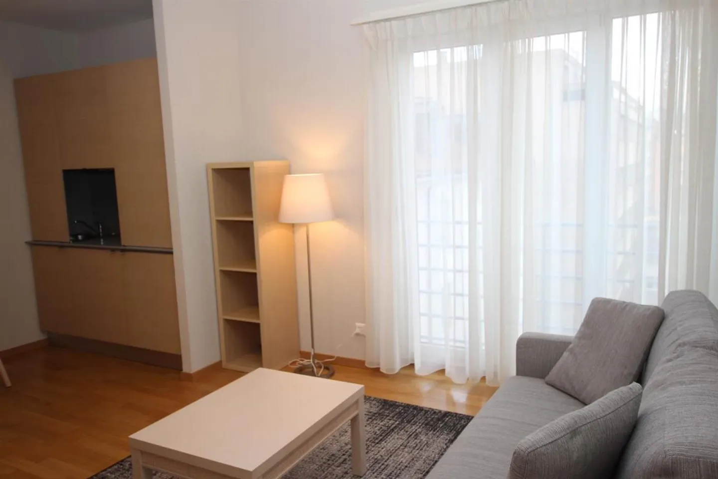 studio apartment - Photo 2 of 4