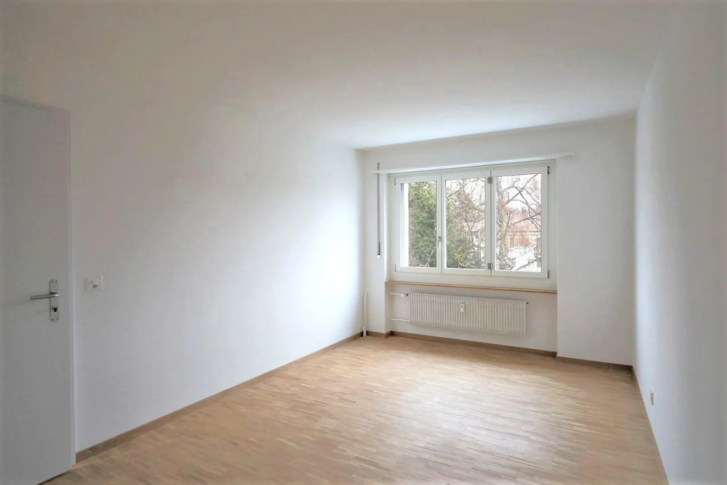 Moderne 3.5-Zimmer Wohnung - Foto 6 von 9