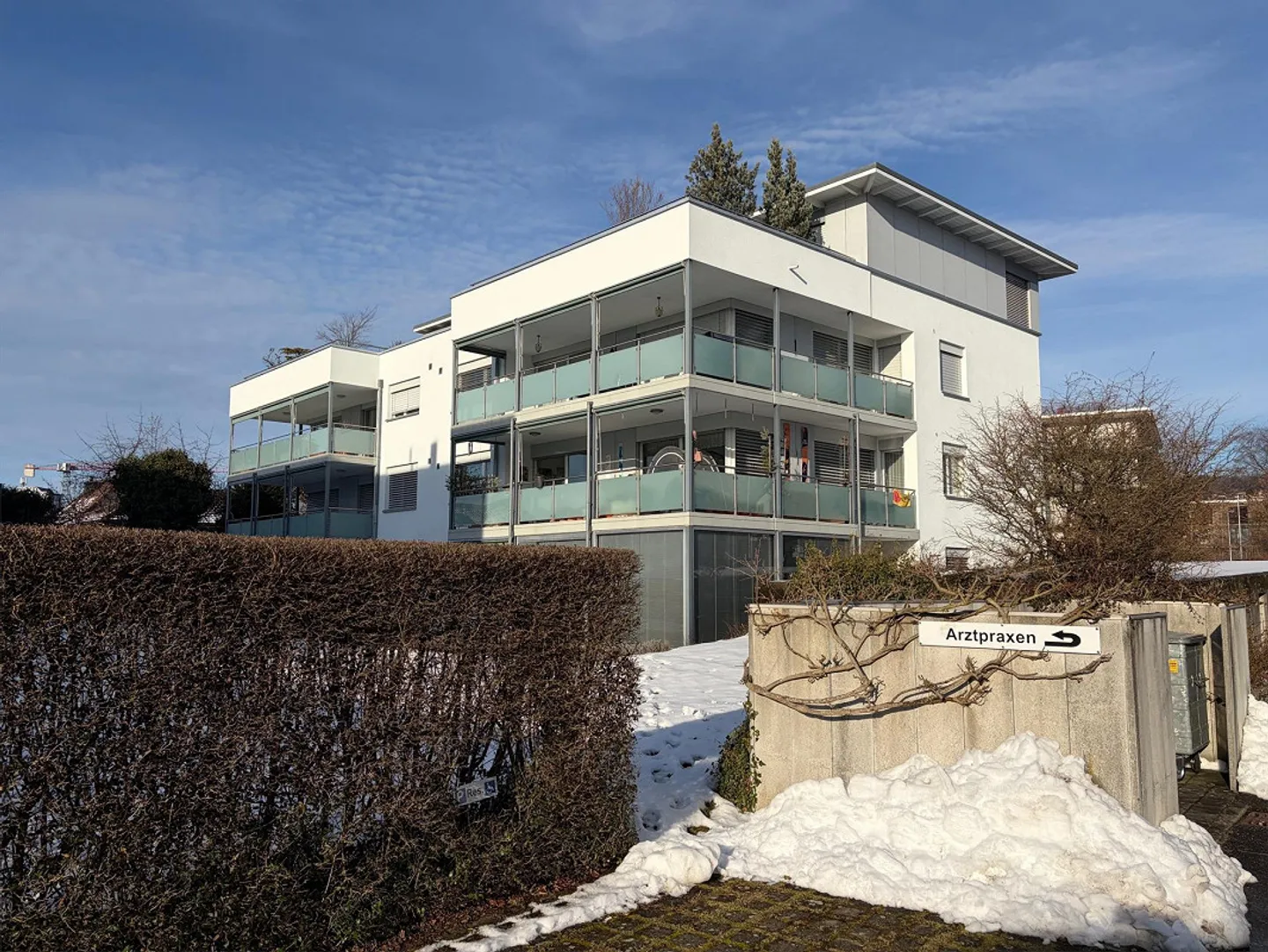 Grosszügige 4.5-Zimmerwohnung in Zofingen - Foto 1 von 6